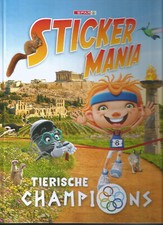 Sammelalbum -Spar- Tierische