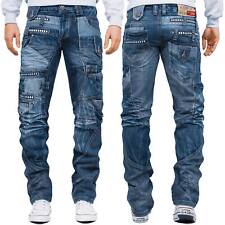 Kosmo Lupo Herren Jeans Hosen