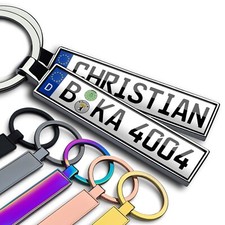 Zweiseitig Kennzeichen