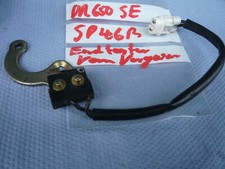 Suzuki DR 650 SE  Typ SP46 B   Taster von Drosselklappe  Vergaser Carburetor
