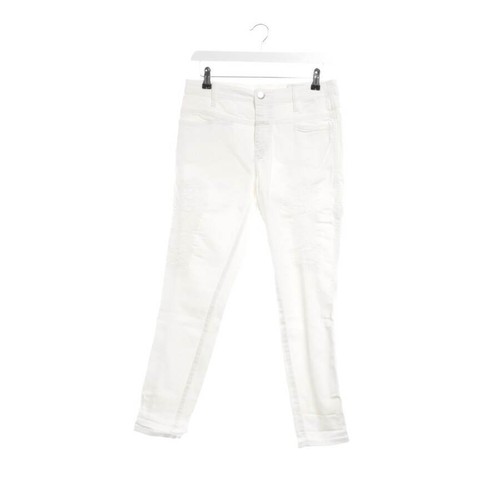 Jeans boyfriend closed weiß - jeans,