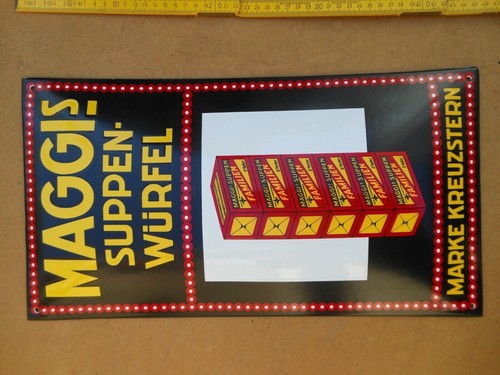 Maggi suppen würze marke - suppen,