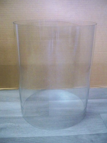 Glaszylinder glasaufsatz für - glaszylinder,