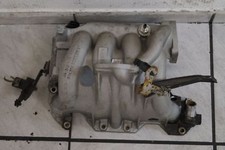 Opel Astra G 1.6 Z16SE Motor Ansaugstutzen Ansaugbrücke 25335695 