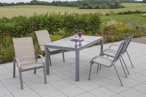 Gartenmöbel set sitzgruppe - set,