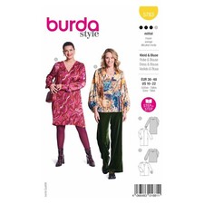 Burda Style Schnittmuster Nr
