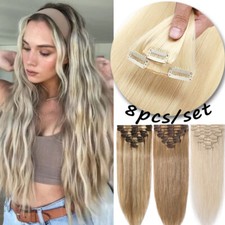 170G Dick Echthaar Clip in