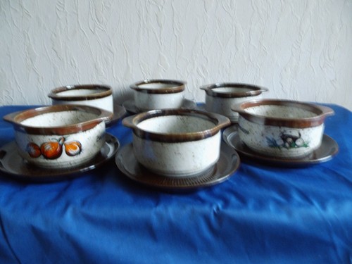 Suppentassen mit griffen - mit,