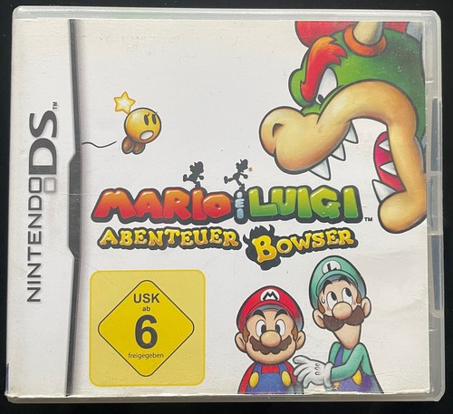 Mario luigi abenteuer - mario, &
