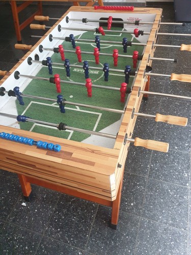 Tischkicker gebraucht - tischkicker,