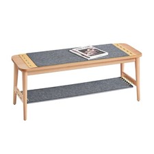 B-waren Schuhbank mit