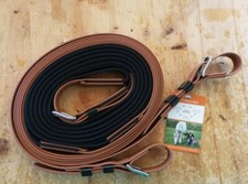 RHRH BioThane COTTON-Web-GRIP