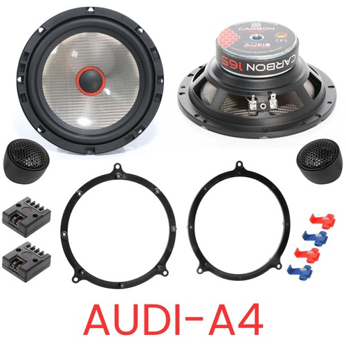 Audio system carbon 165 - audio,