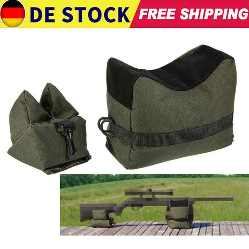 Schießstand sandsack set - schießstand,
