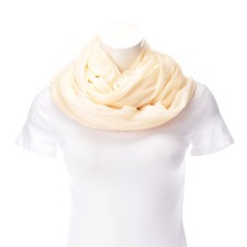 Schal Faliero Sarti Gelb