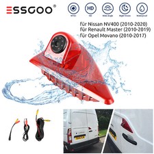 Rückfahrkamera 3. Bremslicht