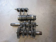 Ducati Pantah 650 Transmission