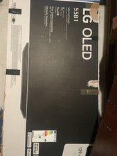 LG OLED55B19LA 55 Zoll OLED VLL Alm Bildschirm Defekt Als Ersatzteile