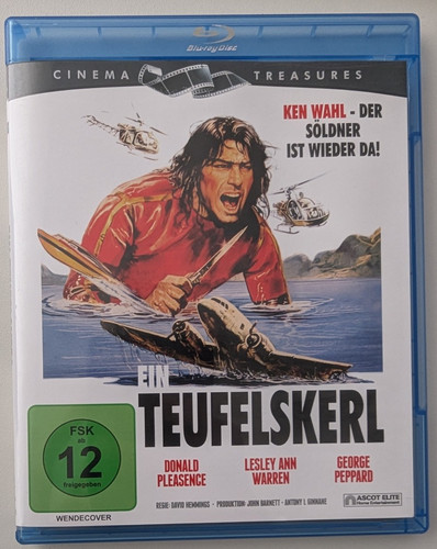 Ein teufelskerl blu ray - ein,