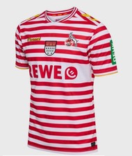 1.FC Köln Karnevalstrikot 2025/26 Lang und Kurzarm