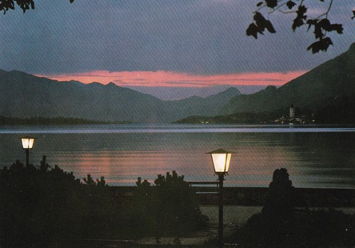 Postkarte strobl - -, /