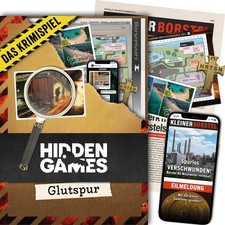 NEU! Hidden Games - Glutspur -