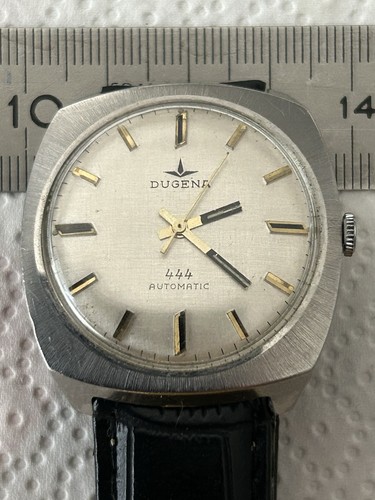 Dugena 444 automatik herren - automatik,