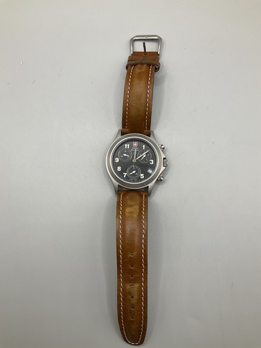 Swiss military chronograph - swiss,
