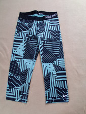 Capri Sporthose, Nike Pro