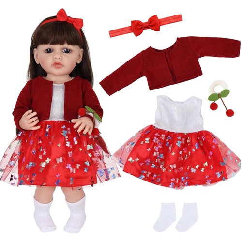 Puppenkleidung set kompatibel - puppenkleidung, set,