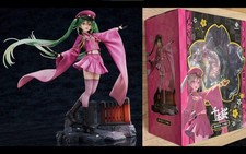 NEU Hatsune Miku Senbonzakura 10th Anniversary 1/7 PVC Figur Design Coco Statue