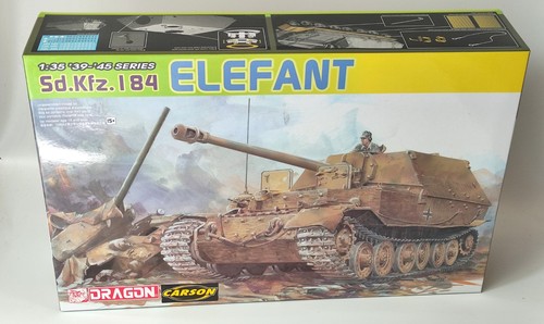 Dragon 6311 jagdpanzer elefant - dragon,