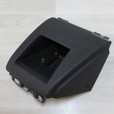 BMW E39 Verkleidung Pistolenfach Staufach Ablage Schwarz OBD 8268525 8268459