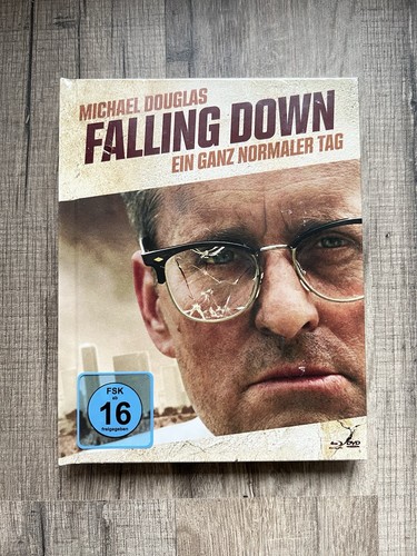 Falling down ein ganz - -,