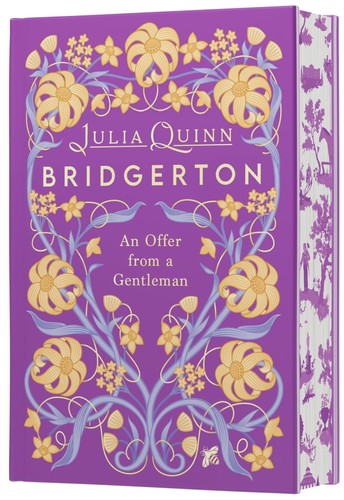 Julia quinn offer from - offer, a