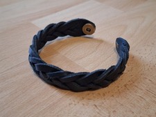 LEDER ARMBAND Viking Herren