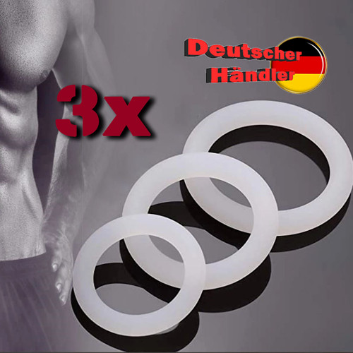 Penisring cockring - 💕3x,