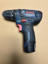 Bosch Akku-Bohrschrauber GSR 10,8 2-LI, Mit 2,0Ah Akku Defekt ?