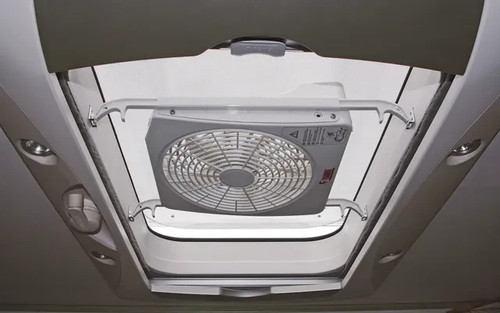 Fiamma turbo kit ventilator - kit,