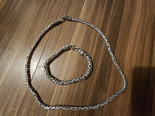 Königskette armband - königskette,
