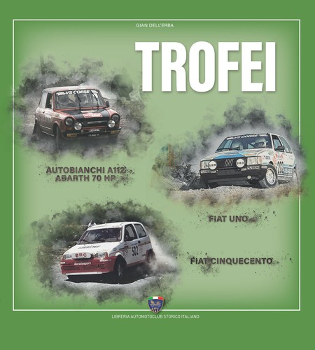 Trophäen autobianchi a112 - trophäen.,