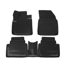 OMAC Gummimatten Fußmatten