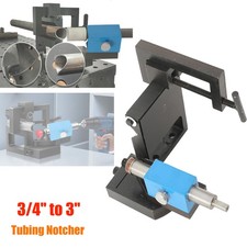 Pipe Tube Notcher 3/4 to