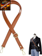 Leder Schulterriemen fürs