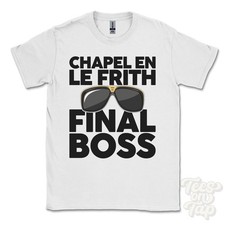 CHAPEL EN LE FRITH FINAL BOSS