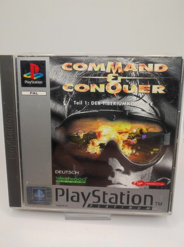 Command conquer der - &,