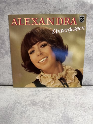 Alexandra unvergessen lp - unvergessen,