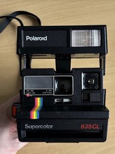 Polaroid Kamera Supercolor