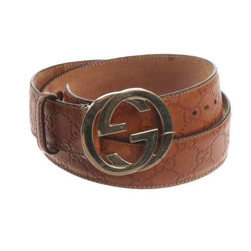 Gucci gürtel braun - gürtel, sehr