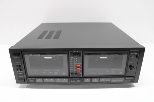 Vintage kenwood 929w - kx-929w, stereo